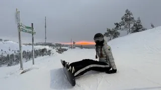 Fotr za polárním kruhem