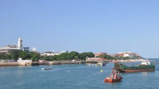 Zanzibar – Forodhani Gardens