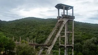 Dacia Bigster, trip Itálie, Montevecchio
