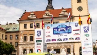 Škoda 130 let, Bohemia Rally