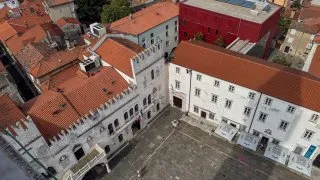 Slovinský Trip - Koper