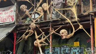 Fotr na tripu 11, Slovinsko