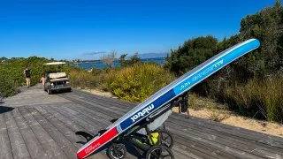 Dacia Bigster, trip Itálie, cesta