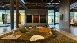 Fotr 11, Helsinky, galerie EMMA