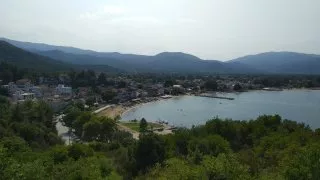 Řecko konec