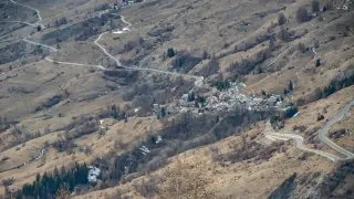 Trip hory v Itálii 2025, Sestriere