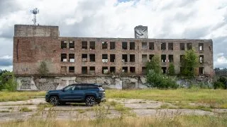 Trip Drawsko, Borne Sulinowo
