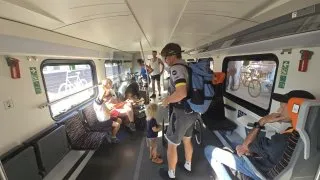 Inline Vážská cyklomagistrála