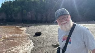 Fotr na tripu 10, Hopewell Cape