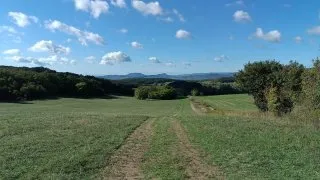 Balaton na gravelu