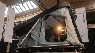 THEX 2025, střešní stan Widesky