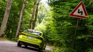 Škoda 130 let, Radostín a další RZ Bohemia Rally