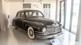 Škoda 130 let, Muzeum karosářství
