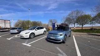 Ford trip, Colmar
