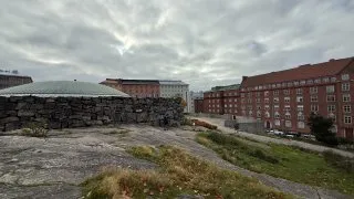 Fotr 11, Helsinky, Temppeliaukio Church