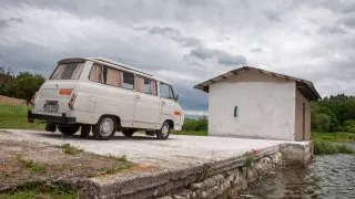 Škoda 1203 Camp