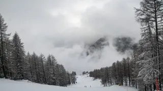 Trip hory v Itálii 2025, Bardonecchia