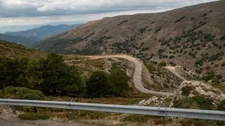 Dacia Bigster, trip Itálie, Bruncu Spina