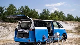 Volkswagen California Cruise