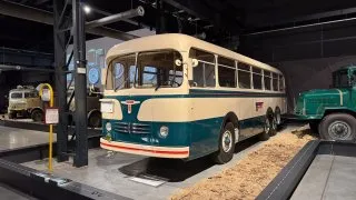 Muzeum nákladních automobilů Tatra