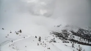 Trip hory v Itálii 2025, Sauze dOulx