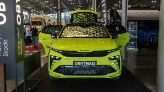 Škoda Obytnaq 2025