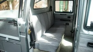VW T3 Syncro 16