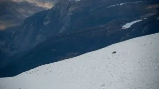 Trip Norsko 2025, Galdhøpiggen Summer Ski Centre