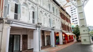 Singapur - Michelin