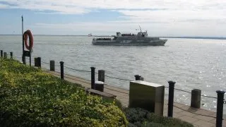 Balaton, Maďarsko