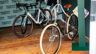 Trip Škoda 130 let - kolo Slavia