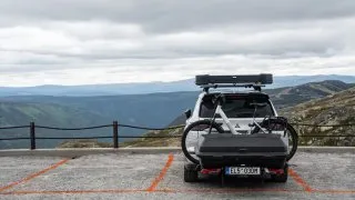 Trip Norsko 2026, Gaustatoppen