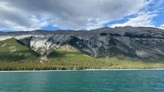 Fotr na tripu 10, Alberta vs Kolumbie