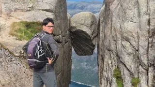 Kjeragbolten