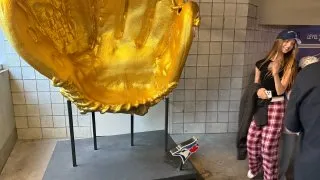 Fotr na tripu 10, baseball