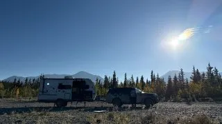 Fotr na tripu 10, kempování v Kanadě