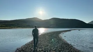 Trip Norsko, z Nordkappu na jih