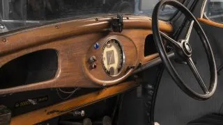 Depozitář Škoda Muzeum