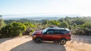 Dacia Bigster, trip Itálie, Cagliari