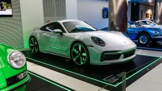 Automobilové muzeum v Monaku