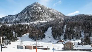 Trip hory v Itálii 2025, Claviere