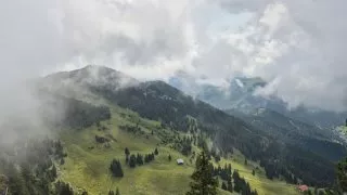 Hike v Bavorsku