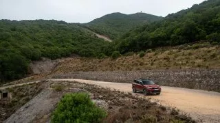 Dacia Bigster, trip Itálie 2025