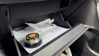 Španělsko, test majáku V16