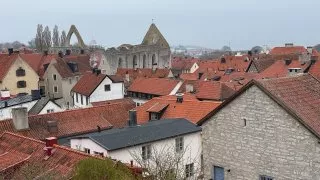 Fotr na tripu 9, Gotland
