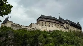 Hrad Karlštejn