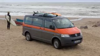 Volkswagen California Beach