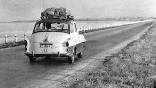 Elstner, Fiala, Škoda Octavia a Sovětský svaz. Poslední expedice známého světoběžníka