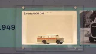 Škoda 130 let, Muzeum karosářství