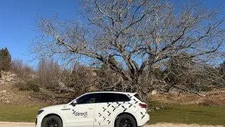 Fotr na tripu 11, Tirana